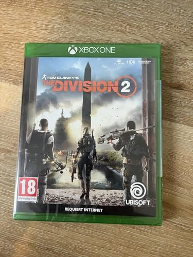 Ubisoft Tom Clancy's The Division 2 - Xbox One nv prix