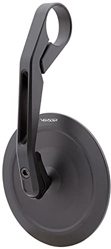HighSIDER MONTANA-SLIM espejo de extremo de manillar (Black)