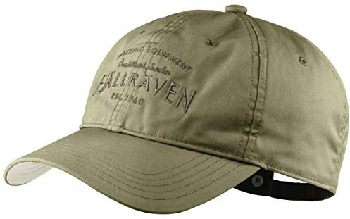 Fjällräven Est. 1960 Cap 77391 620 Green S-M