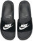 Nike - Benasi JDI - 343880090 - Color: Black - Size: 7.0 UK