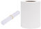 vidaXL Ecran d'Intimité de Jardin Panneau de Clôture Barrière d'Intimité Décorative Chemin Allée Arrière-Cour Extérieur PVC 35x0,19 m Blanc