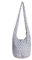 PANASIAM Shoulderbag Asanoha Design in white, L