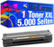 Tito-Express 1 Toner Ultra XXL MIT CHIP kompatibel mit HP W1106A 106A | HP Laser 107a 107r 107Series 107w MFP130 Series MFP135a MFP135ag MFP135r MFP135w MFP135wg MFP137fnw | 5.000 Seiten