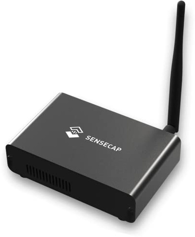 Sensecap M1 LoRaWAN Gateway EU868 MHz - 2GB Variante - (Modell M1-2868), XNM1EU868