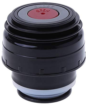 Oilmal Bouchon de bouteille de 4,5 cm - Accessoire en acier inoxydable efficace et pratique