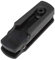 Belt Clip Back Belt Clip Abs Walkie Talkie Back Clip Two Way Radio Belt Clip for Uv Xr A 58 Uv 9R Plus Gt 3Wp Uv 5S