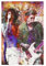 GUyfam Keith Richards und Mick Jagger Poster, Leinwand, Poster, Wandkunst, Dekordruck, Bild, Gemälde für Wohnzimmer, Schlafzimmer, Dekoration, 60 x 90 cm