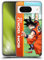 Head Case Designs Offizielle Dragon Ball Z Son Goku Saiyan Arc Characters Soft Gel Handyhülle Hülle kompatibel mit Google Pixel 8