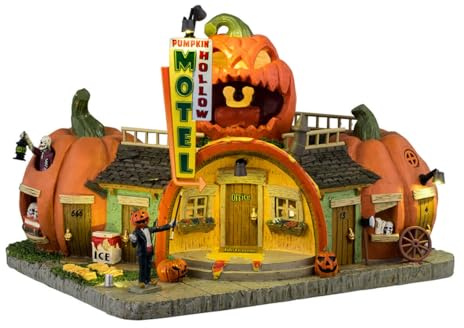Lemax - Pumpkin Hollow Motel