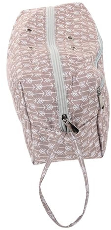 EXCEART Aufbewahrungstasche für Handwerkzeuge Häkelgarn-Aufbewahrungstasche Schiff Basteltasche zur Aufbewahrung von Garn Stricktasche Pullover Container häkeln Tragetasche