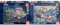 Schmidt Spiele 59480 Thomas Kinkade, Disney, Rapunzel, 1000 Teile Puzzle, Single & 59671 Thomas Kinkade, Disney, Die Schöne und das Biest, Zauberhafter Winterabend, 1000 Teile Puzzle