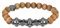 Police PEAGB2211236 Herren-Armband, Edelstahl, 19 cm