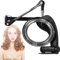 RRHCW Secador Profesional Peluqueria,secador De Pelo Orbital Profesional Pared por Infrarrojos para Cabello Permanente,Procesador De Color De Cabello con Vaporizador,Sin Daños, Secador De Pelo De Pie