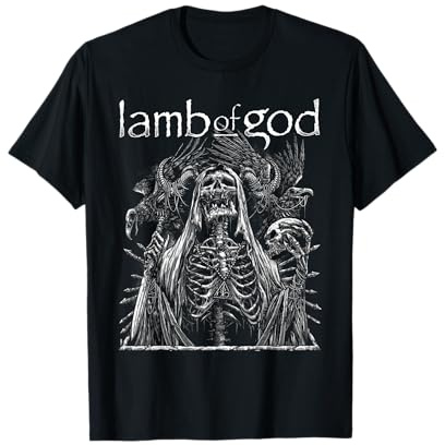 Lamb of God The Deth T-Shirt