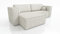 IWMAR MÖBEL OTTO ECKSOFA MIT SCHLAFFUNKTION! 255x147x84 Sofa 4 Sitzer! Best Schlafsofa. Couch mit Bettkasten. Couch Wohnzimmer. Polstermöbel. Möbel mit Schlaffunktion.Bettkasten. (l07)