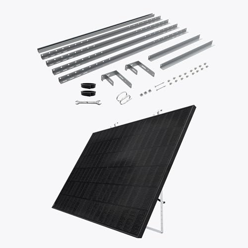 Haier Premium Balkon-Halterung für Stecker-Solaranlagen/Balkonkraftwerke