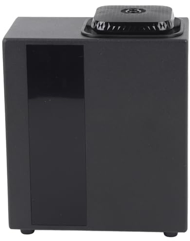 Intelligenter Bluetooth-HVAC-Duftdiffusor mit 800-ml-Ölflasche mit Großem Fassungsvermögen, Leiser Zerstäuber, Aromatherapie-Diffusor, Wasserloser Diffusor für ätherische Öle für