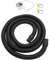 aqxreight Kit de Tuyau de Connecteur de Vidange D'évier de Camping-Car, Drainage Rapide Peu Encombrant, Pliage sans Casse, Conception Unique à Angle Droit, Empêche Les Fuites, Installation