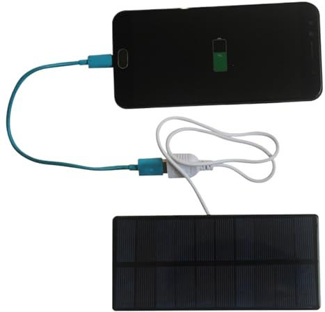 Panneau de charge solaire - Batterie externe solaire, Station de charge