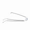 tubo freno moto 1 Pcs Cavo Freno A Tamburo Anteriore Cavo Freno Anteriore Assemblaggio Per ATV Quad Moto 4 Per YFM200 Per YFM225 Per YFM250 Accessori
