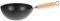 HOMOBABE 1Pc Small Iron Wok Pan Non Stick Frying Pan for Gas Stoves Japanese Mini Stir Fry Cookware Ergonomic Design for Everyday Cooking for Bbq Vegetables Meats