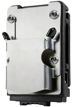 Confined Space Friendly Belts Clip Holders for Drill and Nails Guns Ideal for Craft Enthusiasts on Ladder Impacts Drill Holders
