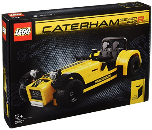 LEGO 21307 Ideas Caterham Seven 620R