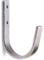 OrgaTech 10 x Universalhaken flach 110 x 70 mm Gerätehalter Montagehaken Allzweckhaken