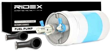 RIDEX 458F0002 Bomba de combustible 6,5 Bar Druck