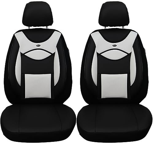 BREMER SITZBEZÜGE Maß Kunstleder Schonbezüge für Suzuki Ignis 3 D108