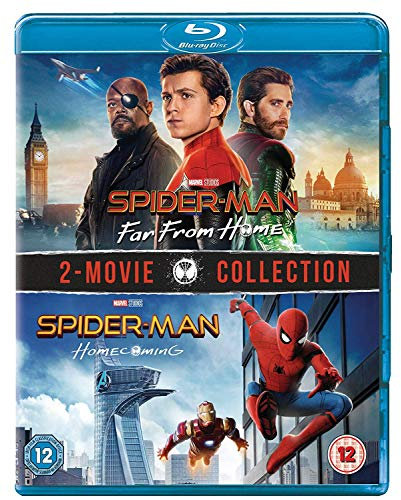 Spider-Man: Far from Home / Spider-Man: Homecoming - Set
