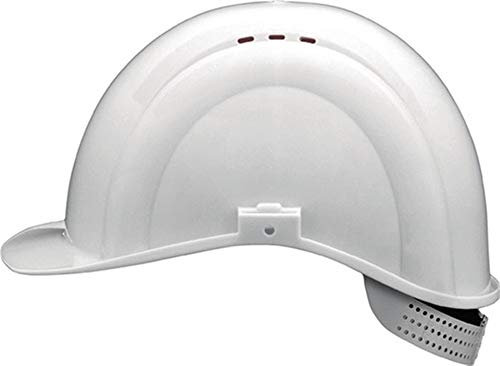 Voss Helme 2681-WH Schutzhelm Weiß EN 397