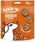 Lily’s Kitchen Made with Natural Ingredients Adult Dog Treats Packet Chomp-Away Chicken Bites for Small, Medium, Large Dogs 8 x 70g