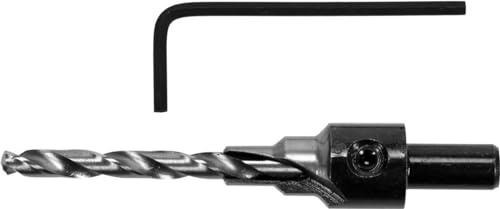 Broca para martillos de 5-7 mm.