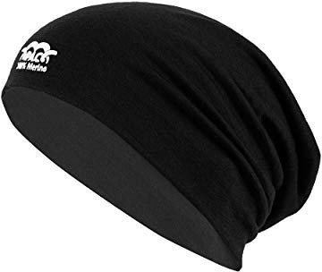 P.A.C. Merino Beanie - Stylische Lifestyle Beanie, Outdoor, Non-mulesing Wolle, Verschiedene Designs, Unisex