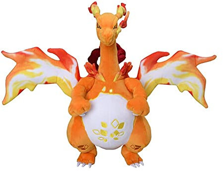 Pokemon Plush Charizard Gigantamax Sword Shield