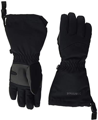 Marmot Kinder Handschuhe Glade, Black, XL, 82640