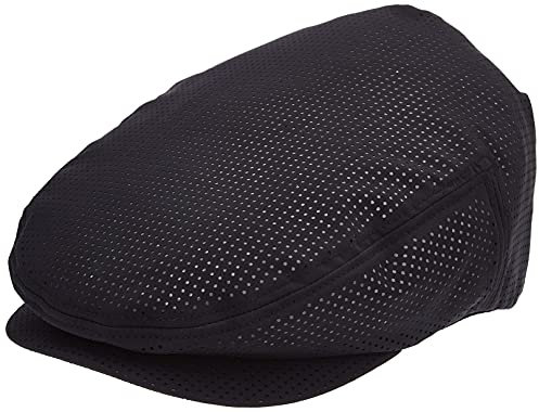 BRIXTON Unisex Hooligan X MESH SNAP Cap Hut, Black, 56