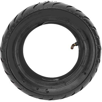 Motorradreifen, 110/50-6.5 Motorrad Hinterreifen Innenschlauch Gummi Passend für Mini Pocket Bike 47cc 49cc