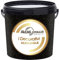Alcas Italia Pittura decorativa per interni effetto sabbiato perlato 2,5 Litri (Gold (Oro))