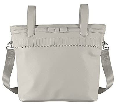 Mayoral Bolso Panera Flecos Bebe (Crudo)