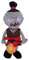 Pethuel Plants Vs Zombies Plush Toys, Game Zombies Against Plants Stuffed Dolls, Soft Toy for Cuddly Toys, Children, Great Gift, 30 cm (Zombies_Y)