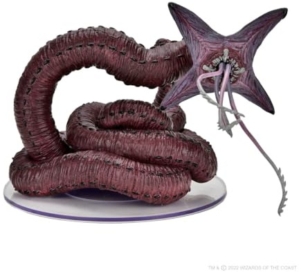 Mordenkainen Presents Monsters of the Multiverse(23) - Neothelid: D&D Icons of the Realms Miniatures