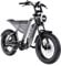 KELKART Fat Tire Electric Bike, 20x4.0 Inch Electric Mountain Bike with 48V 25AH Removable Li-Ion Battery and 7 Speed Shifter for Adults.