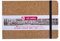 Talens Art Creation Skizzenbuch Kork - 21x14,8cm, 140g, 80 Blatt - Ideal für Bleistift, Pastell, Acryl & mehr