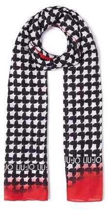 LIU.JO Pashmina 70X180 STAMPA Donna UNI