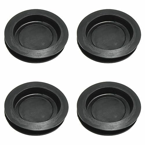 RUDFUZ 2/4 stk. Bank Piggy Plug Verschluss Stoppershole Spardose Stopper Abdeckung Kunststoff Spielzeug Kappen Stecker für Ersatz Sparen