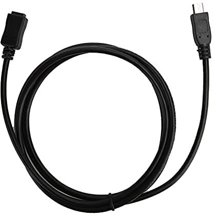 Micro USB Extension Cable Male to Female, 1.5m/4.9ft Micro USB Extender Male to Female, for Phone Tablet