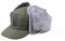 JIAHG Herren Winter Fliegermütze Trappermütze Winddicht Warm Wintermütze mit Ohrenklappen Männer Baseball Cap Bombermütze Russenmütze für Snowboarden Skaten Radfahren
