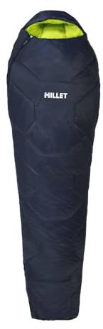 MILLET Baikal 1100 Reg Unisex, Blau (Neues Logo), Einheitsgröße